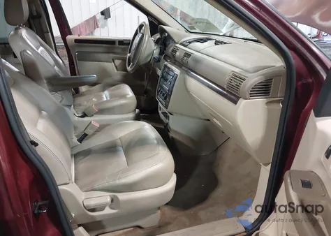 2007 Ford Freestar Sel z USA, uszkodzony, nr VIN 2FMZA52247BA06985